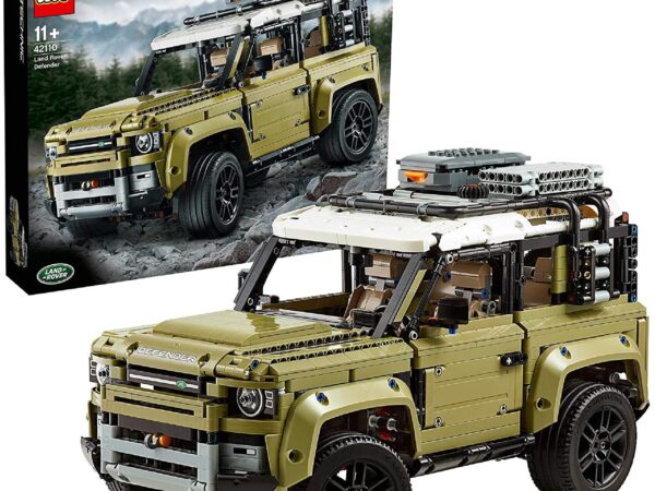 LEGO Technic Land Rover Defender 42110 for rent UK