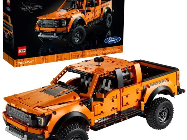 LEGO Technic Ford® F-150 Raptor 42126 for rent UK