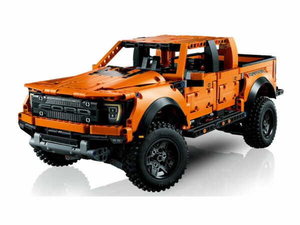 LEGO Technic Ford® F-150 Raptor 42126 for rent UK