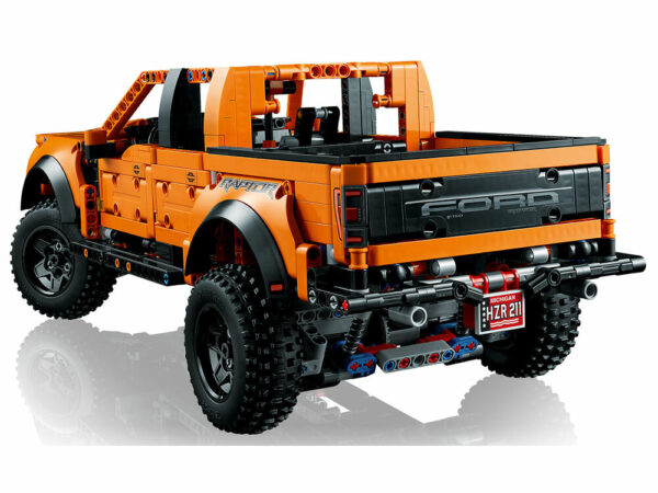 LEGO Technic Ford® F-150 Raptor 42126 for rent UK