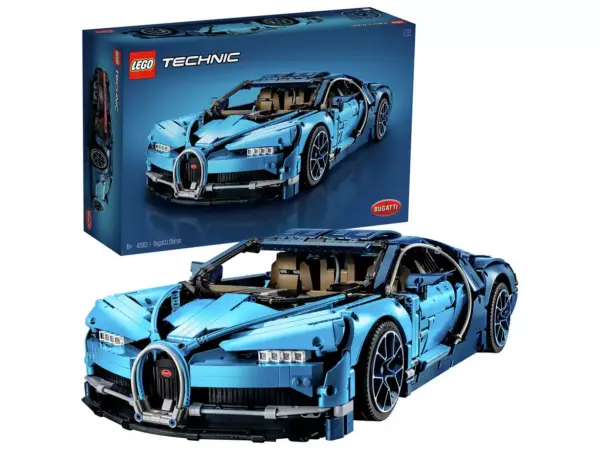 LEGO Technic Bugatti Chiron 42083 for rent UK