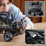 4x4 Mercedes-Benz Zetros Trial Truck Lego 42129