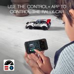 App-Controlled Top Gear Rally Car 42109 Lego