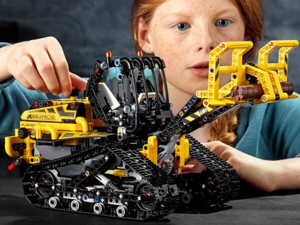 LEGO Technic Tracked Loader 42094 for rent UK
