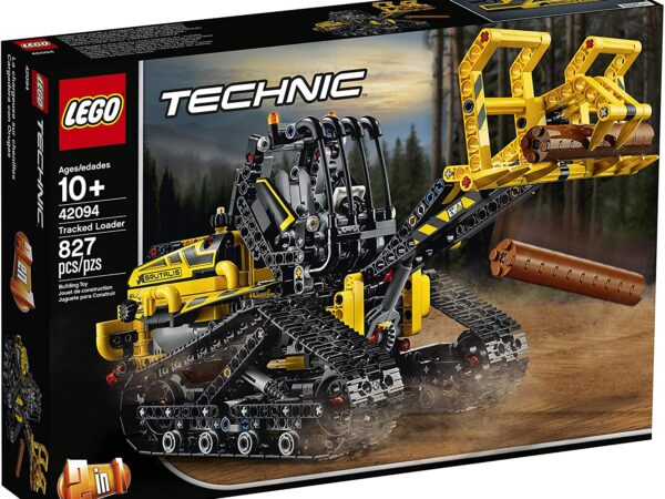 LEGO Technic Tracked Loader 42094 for rent UK