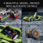 Buy Lamborghini Sian 42115 Lego Kit