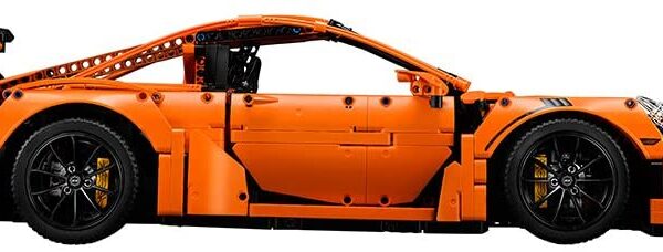 LEGO Technic Porsche 911 GT3 RS 42056 for rent UK