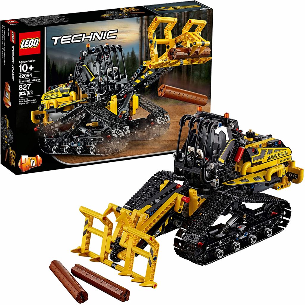LEGO Technic Tracked Loader 42094 for rent UK