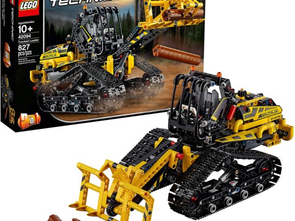 LEGO Technic Tracked Loader 42094 for rent UK