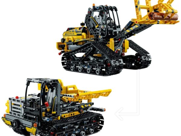 LEGO Technic Tracked Loader 42094 for rent UK