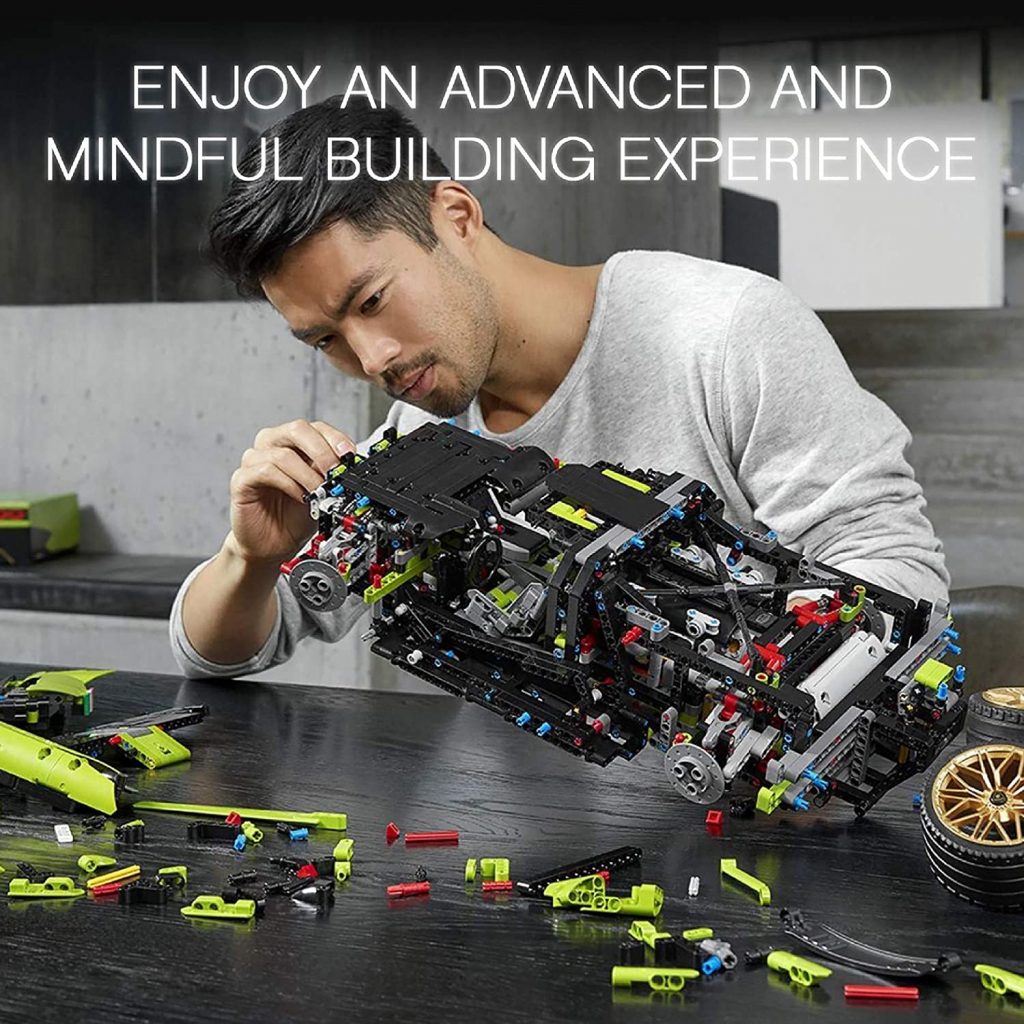 LEGO Technic Lamborghini Sian 42115 for rent UK
