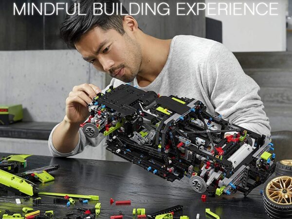 LEGO Technic Lamborghini Sian 42115 for rent UK