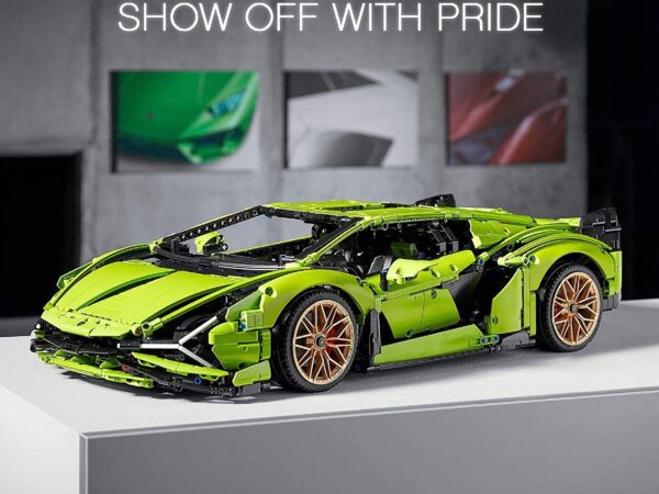 LEGO Technic Lamborghini Sian 42115 for rent UK