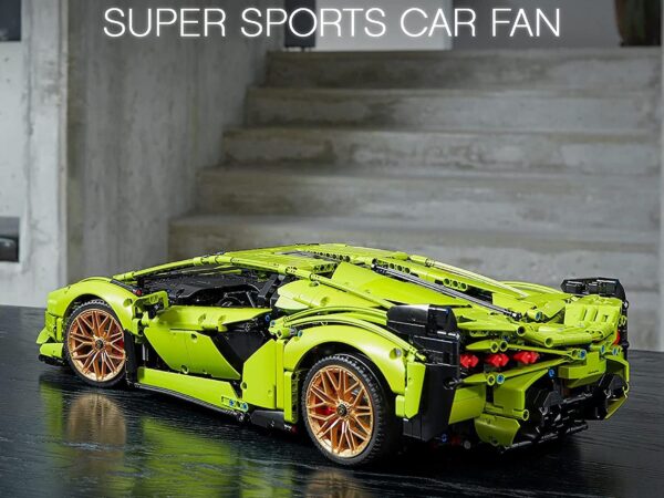 LEGO Technic Lamborghini Sian 42115 for rent UK