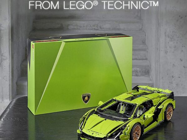 LEGO Technic Lamborghini Sian 42115 for rent UK