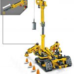 Lego 42097 Spider Crane 42097