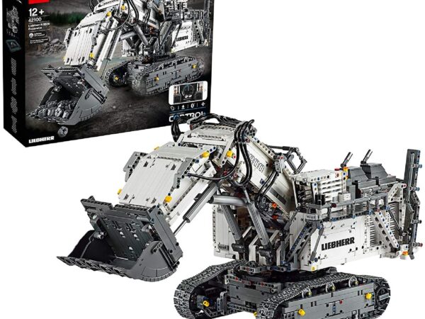 LEGO Technic Liebherr R 42126-1-1-1-1-1-1 for rent UK