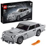 Lego James Bond Aston Martin DB5