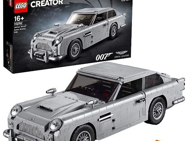 LEGO Technic James Bond Aston Martin DB5 10262 for rent UK
