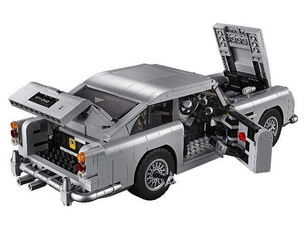 LEGO Technic James Bond Aston Martin DB5 10262 for rent UK