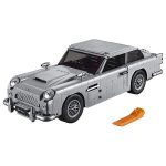 Lego James Bond Aston Martin DB5 to rent