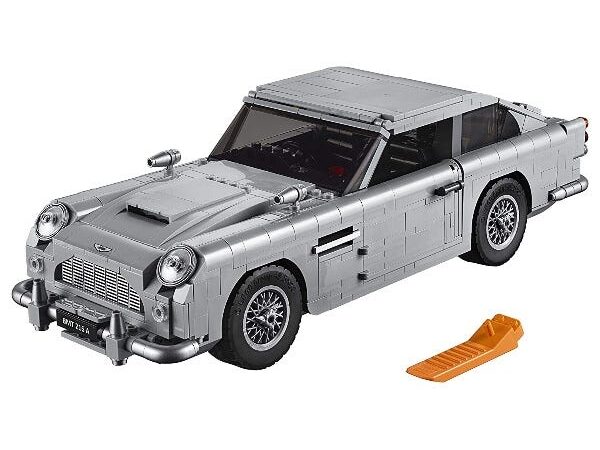LEGO Technic James Bond Aston Martin DB5 10262 for rent UK