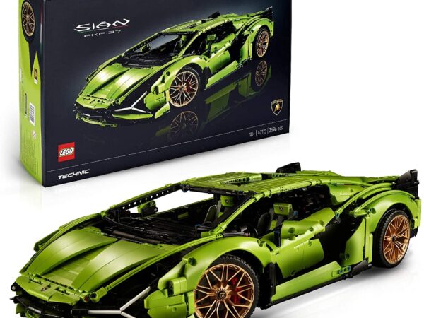 LEGO Technic Lamborghini Sian 42115 for rent UK