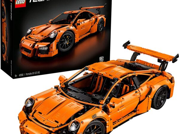 LEGO Technic Porsche 911 GT3 RS 42056 for rent UK