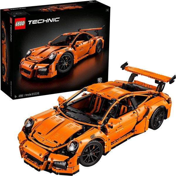 Lego Porsche 911 GT3 RS 42056