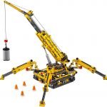 Lego Spider Crane 42097