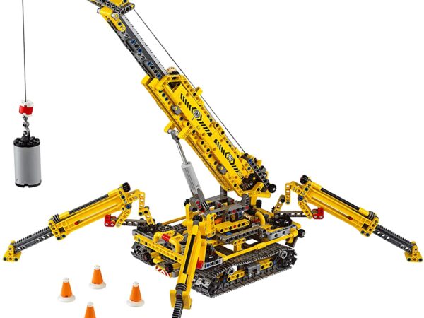 LEGO Technic Spider Crane 42097 for rent UK