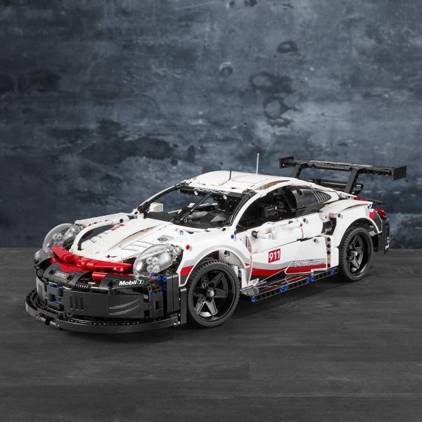 Porsche 911 RSR 42096 Lego