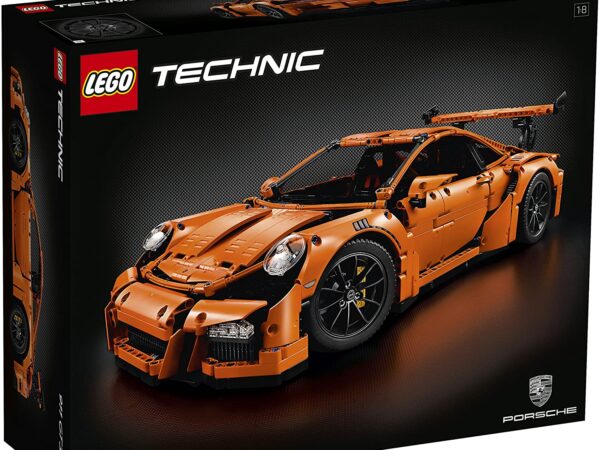 LEGO Technic Porsche 911 GT3 RS 42056 for rent UK