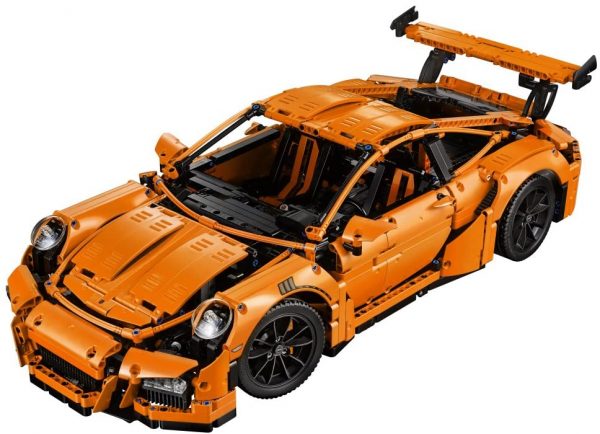 Porsche 911 GT3 RS 42056 Lego