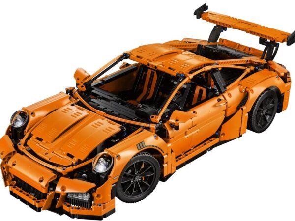 LEGO Technic Porsche 911 GT3 RS 42056 for rent UK