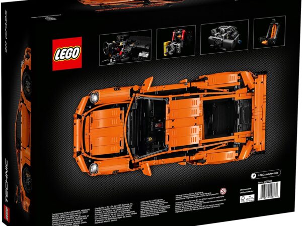 LEGO Technic Porsche 911 GT3 RS 42056 for rent UK