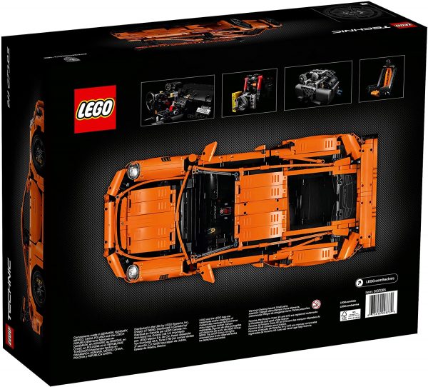 Porsche 911 GT3 RS 42056 Lego Subscription