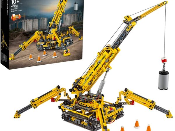 LEGO Technic Spider Crane 42097 for rent UK