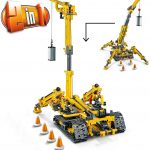 Spider Crane 42097 Lego Online