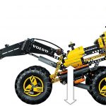 Volvo Concept Wheel Loader 42081 Lego