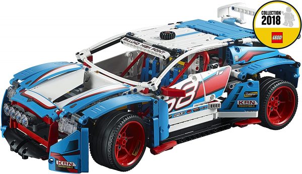 42077 Lego Technic Rally Car