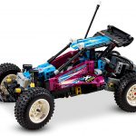 LEGO 42124 Technic Off-Road Buggy CONTROL App Controlled Retro RC Car Toy