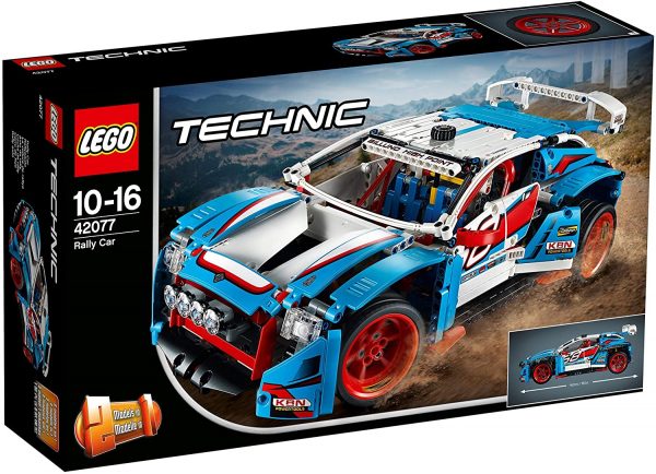 Lego 42077 Technic