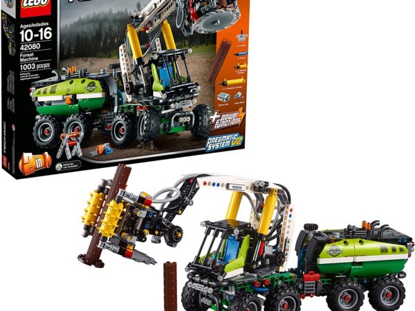 LEGO Technic Forest Machine 42094-1 for rent UK