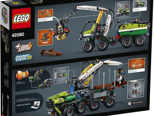 LEGO Technic Forest Machine 42094-1 for rent UK
