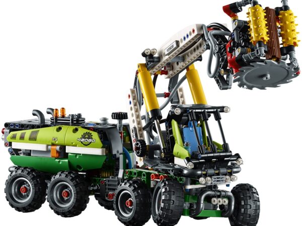 LEGO Technic Forest Machine 42094-1 for rent UK