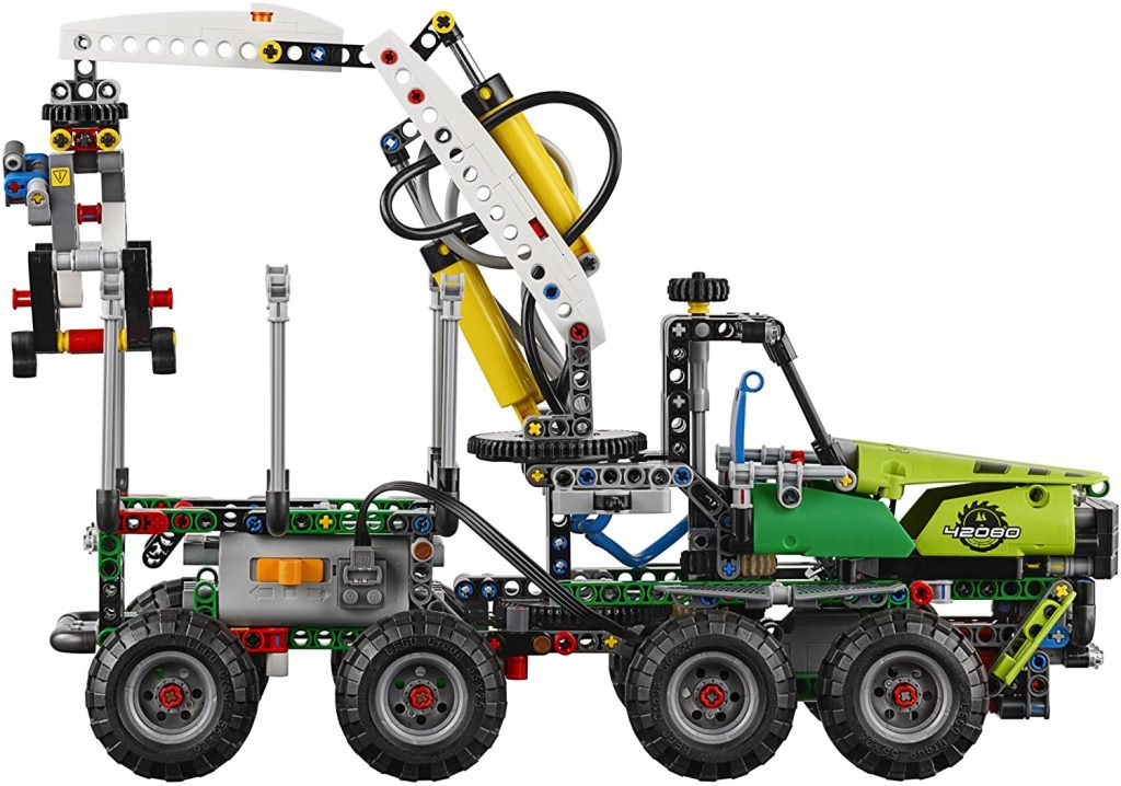 LEGO Technic Forest Machine 42094-1 for rent UK