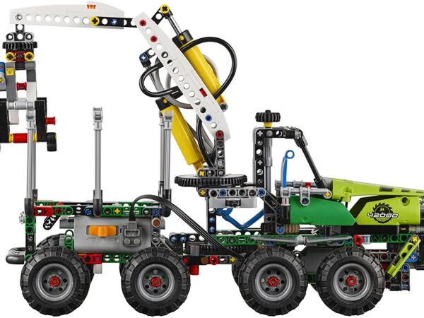 LEGO Technic Forest Machine 42094-1 for rent UK