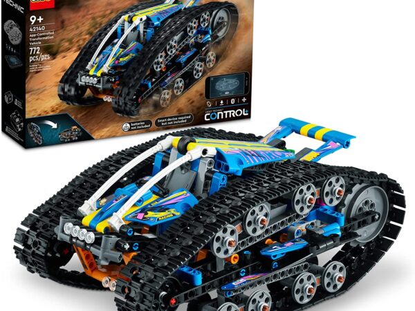 LEGO Technic Transformation Vehicle 42140 for rent UK