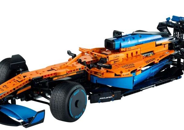 LEGO Technic Mclaren Formula 1 Race Car 42141 for rent UK